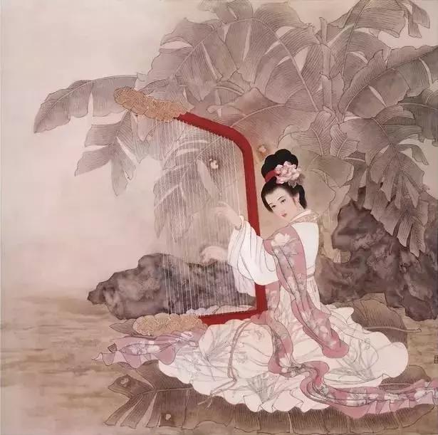 读了这首诗你就明白,女人不能只靠光鲜外表,才华才是女人的底气