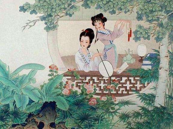 李清照写秋词最好的一首,短短几句一扫秋日悲凉,千年无人超越