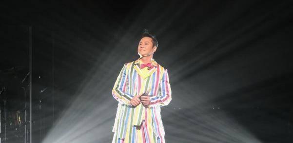 香港殿堂级组合成员之一将首次举办个人音乐会 曾签约梅艳芳