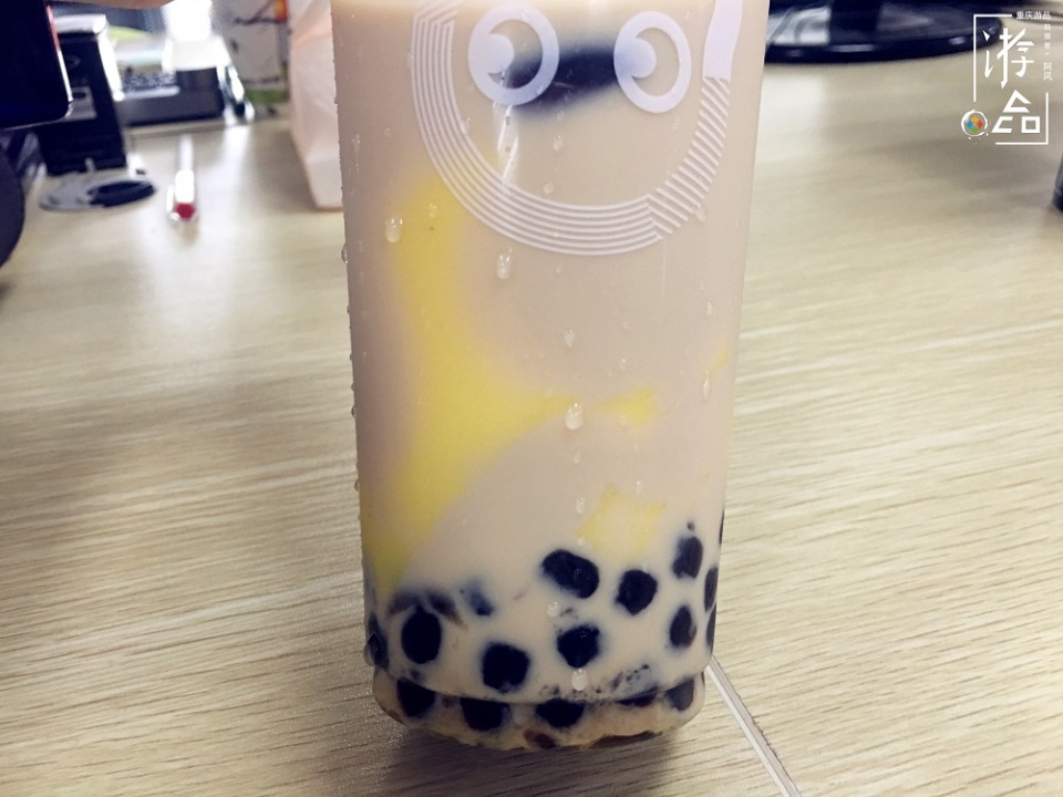 重庆商圈奶茶评测:走出国门的Coco,哪一款最好喝?