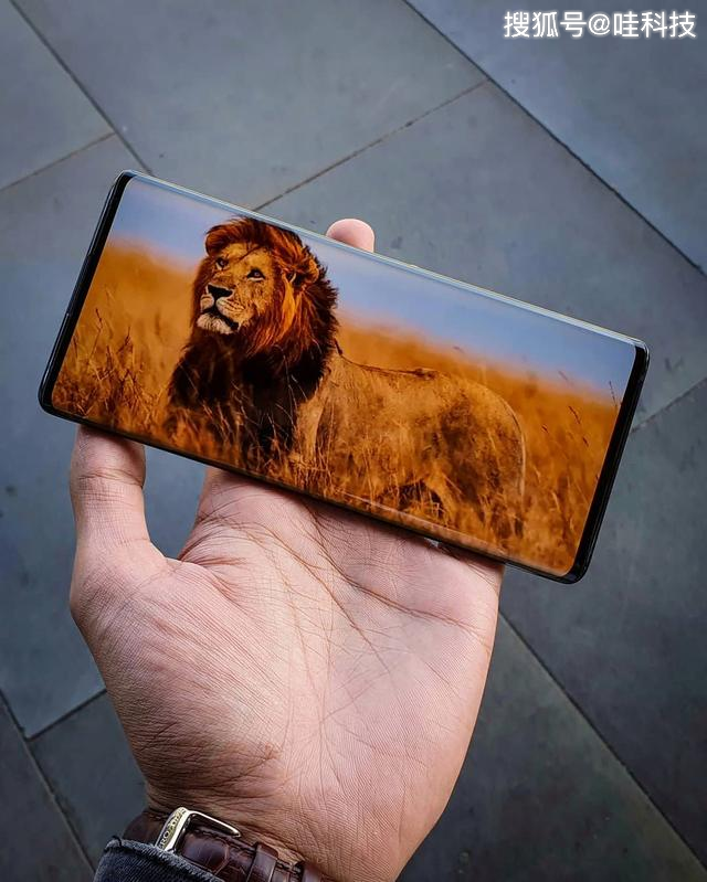 vivo全能旗舰NEX3外观曝光,这屏幕一看就会很吃香啊?