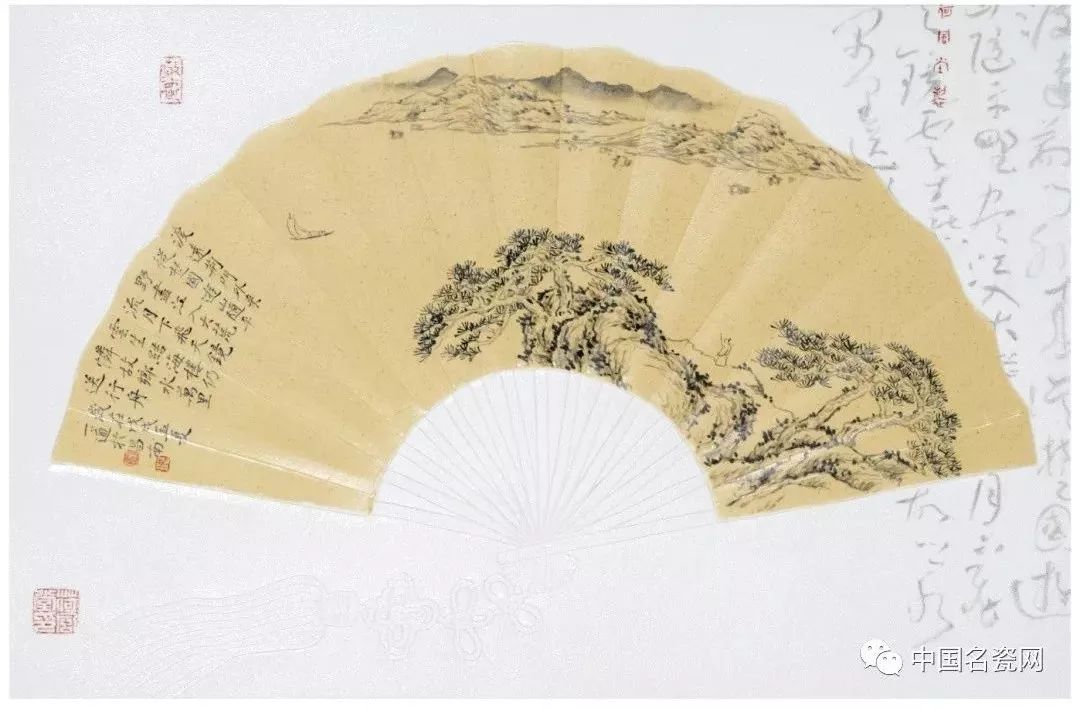 汪开潮 | 得山水清气,极天地大观
