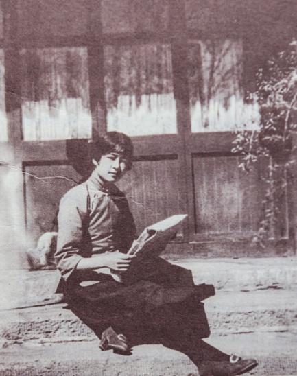 梁思成病逝前,为林徽因母亲做最好的安排,却只给林洙留下八个字