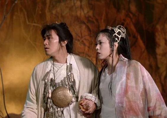 至尊宝为何最终还是没能救下紫霞?原来他打不过万妖之王!