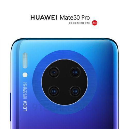 年度旗舰机Mate 30一看就让你心动的时刻就要来了