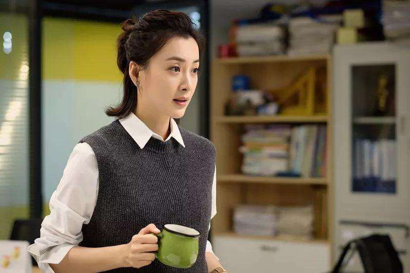 《小欢喜》中不可忽视的实力派!曾饰演孙怡的母亲,古装撞脸杨幂