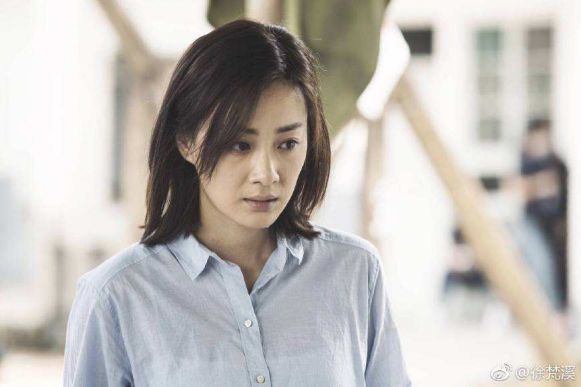 《小欢喜》中不可忽视的实力派!曾饰演孙怡的母亲,古装撞脸杨幂