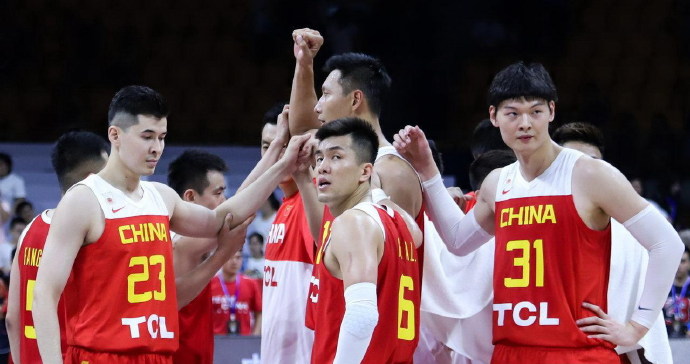 中国男篮世界杯小组赛赛程确定 CCTV5全程直播 首战提前1小时预热