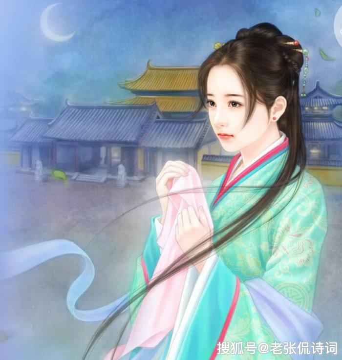 一首唐诗以一语双关闻名,你可以不会背,但最后7字却写进你心里