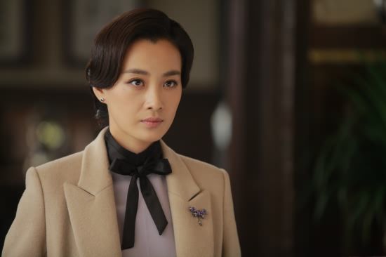 《小欢喜》中不可忽视的实力派!曾饰演孙怡的母亲,古装撞脸杨幂