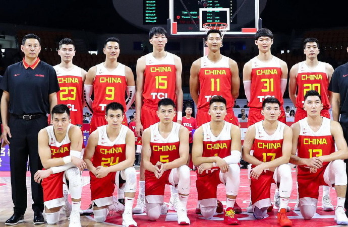中国男篮世界杯小组赛赛程确定 CCTV5全程直播 首战提前1小时预热