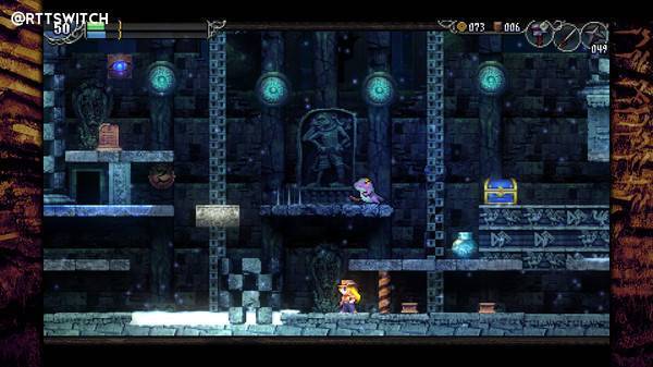 考古冒险名作《穆拉纳秘宝合集》2020年登陆SWITCH