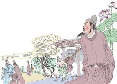 他长相奇丑无比,却写下了最唯美的爱情词,惊艳千古,堪称经典
