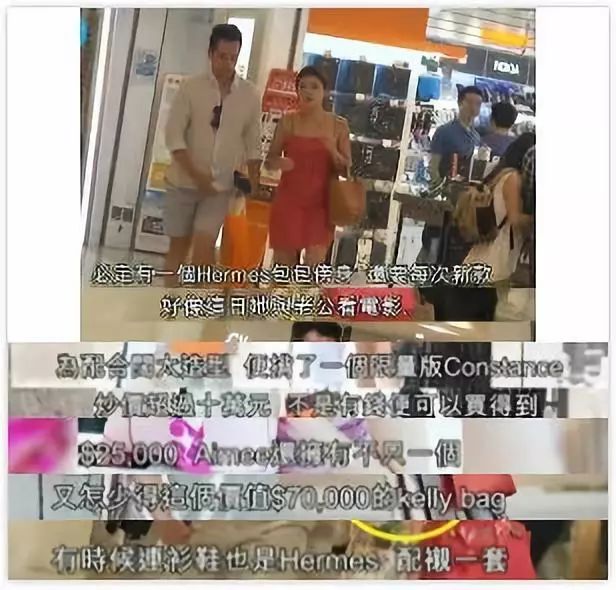 TVB视帝成翻版陈奕迅,老婆没工作狂买名牌包包,他狂拍戏赚钱
