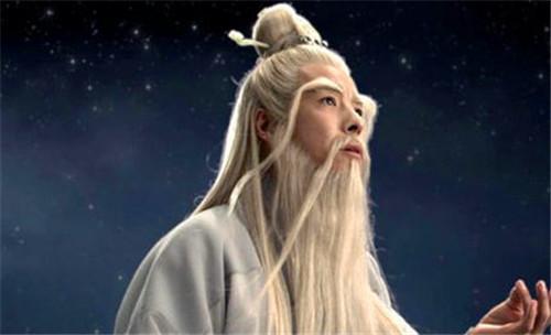 孙悟空纵横三界,却没人敢问他师父名字,看菩提祖师背景就知道了