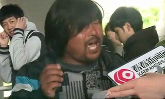 歌唱技能满点的面筋哥唱超燃战歌?这是什么名场面!