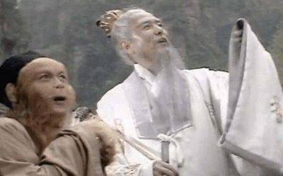 孙悟空纵横三界,却没人敢问他师父名字,看菩提祖师背景就知道了