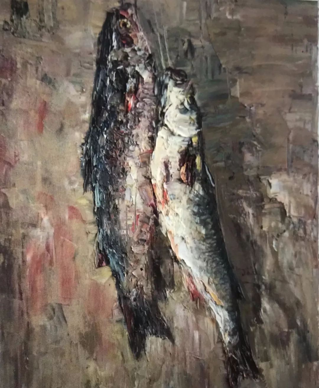 《艺展中国》著名画家毛东文油画作品展