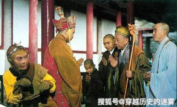 孙悟空逼死金池长老,唐僧为何不念紧箍咒?网友:如来也救不了他