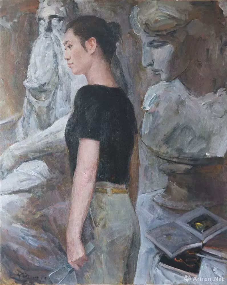 第四届中国油画双年展,大咖云集,来看看有哪些实力之作