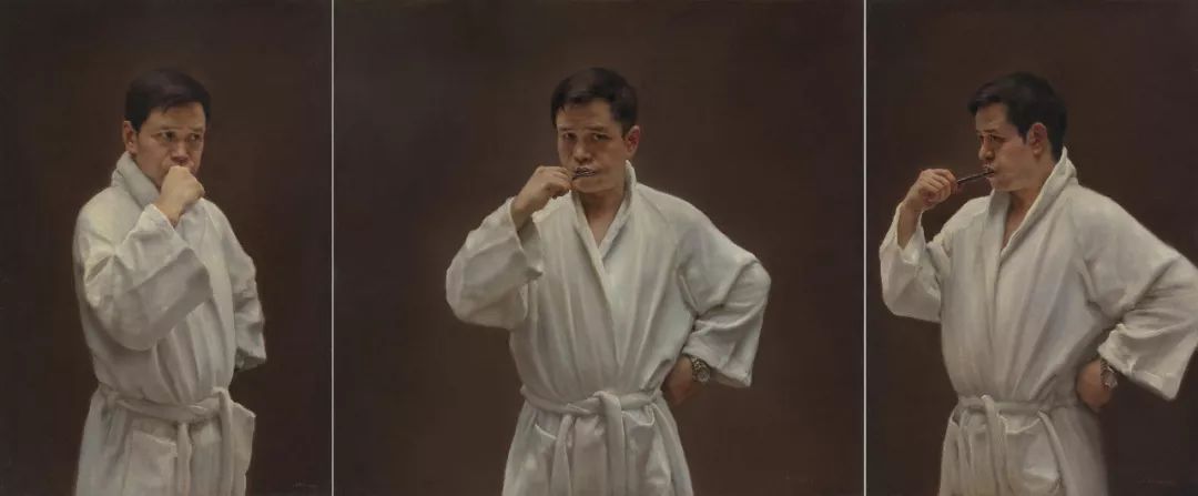 第四届中国油画双年展,大咖云集,来看看有哪些实力之作