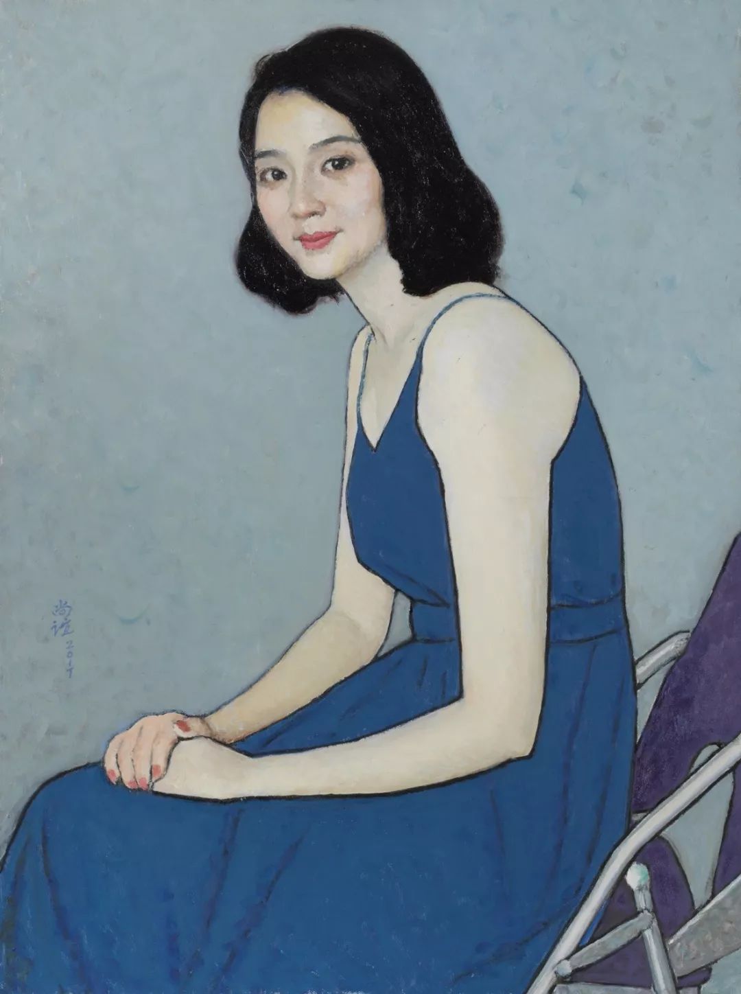 第四届中国油画双年展,大咖云集,来看看有哪些实力之作