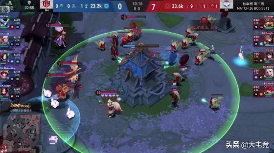 2019OPL秋季赛:WF 3-2险胜LUX,EG 3-0轻松拿下GH