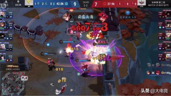 2019OPL秋季赛:WF 3-2险胜LUX,EG 3-0轻松拿下GH