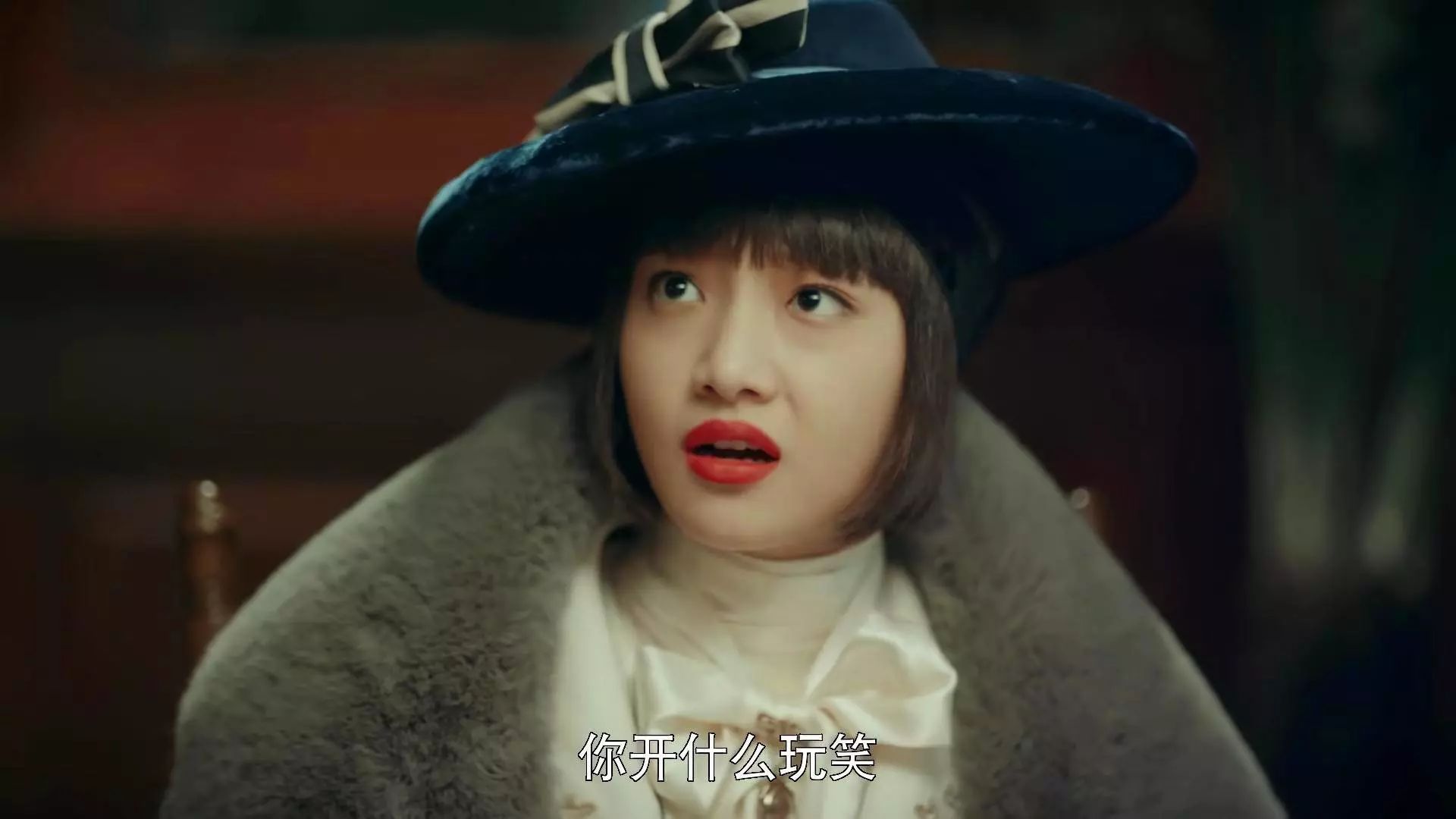 《烈火军校》中,曲曼婷再抢风头,这三点也让谢襄稳坐女一号