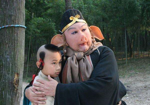 戏说西游:孙悟空与猪八戒,谁更幸福
