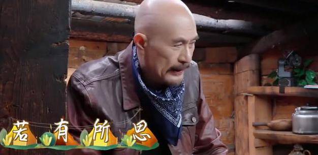 “佛系老男孩”徐锦江超级无敌巨可爱 儿子一句话攻陷女粉丝的心