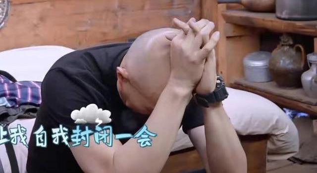 “佛系老男孩”徐锦江超级无敌巨可爱 儿子一句话攻陷女粉丝的心