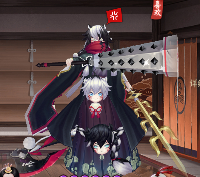 阴阳师噩梦级空耳语音:有米麻袋和哈哈哟难分高下,鲸骨开夺冠?