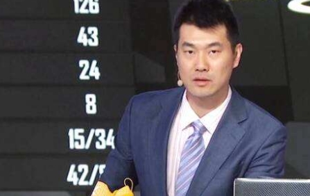 王仕鹏:为阿联惋惜 年轻球员什么时候才能不飘?!