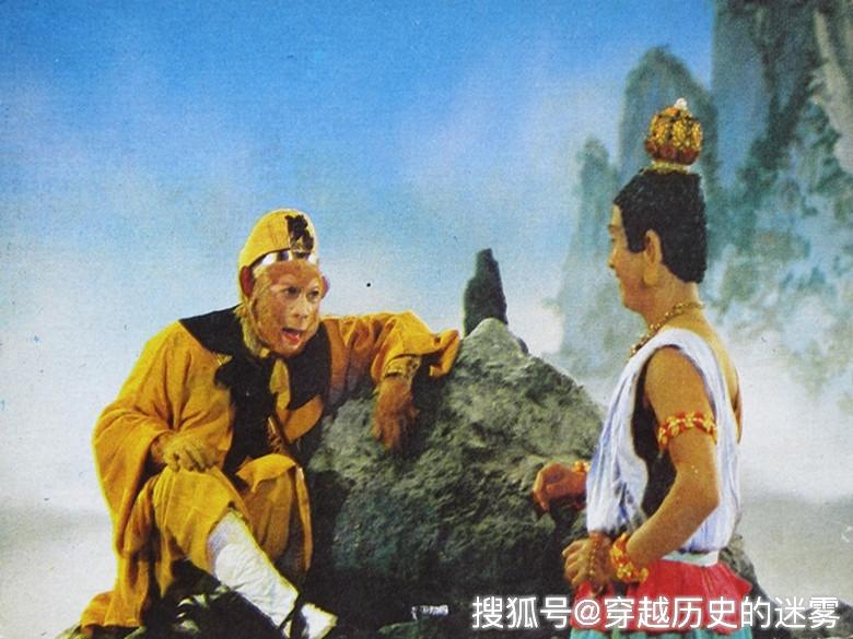 难怪取经时神仙都听孙悟空调遣,你看观音当初承诺了啥,少有人知