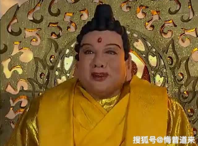 “假孙悟空”敢与真孙悟空去如来佛祖那对峙,其实是有此原因的!