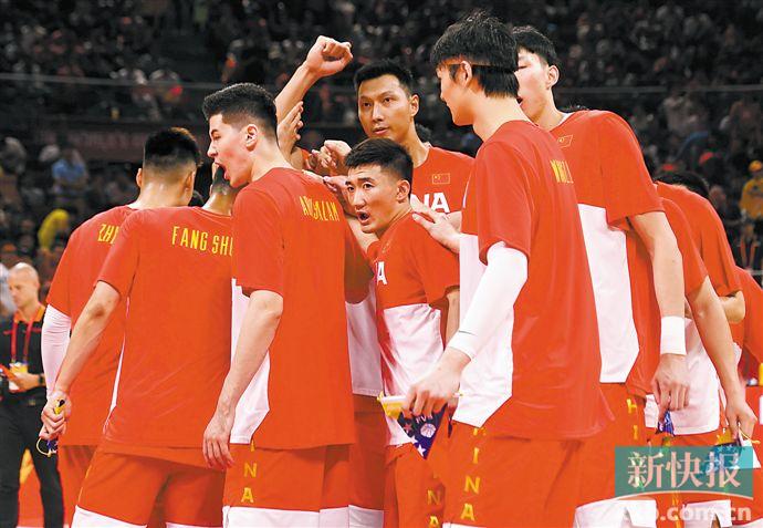 困境中的男篮今晚战韩国 周琦:我们在亚洲有内线优势
