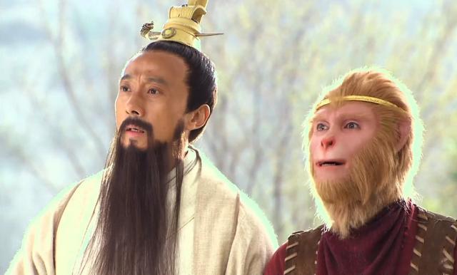 孙悟空有位大哥连玉帝见了都得迎接,可遇到困难猴子为何从不找他