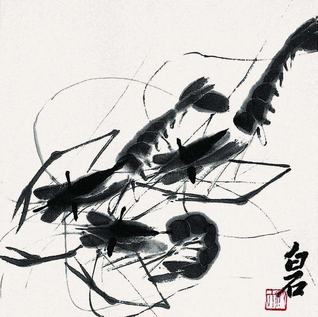 从原始彩陶到文人画:浅析中国画笔墨程式的发展史及其美感