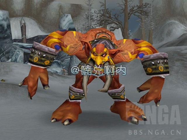 《魔兽世界》怀旧服都玩不到的全旧版本AV战场-奥山