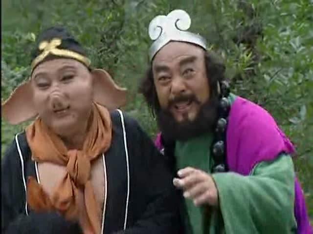 如来为何让五个犯过错误的人去取经?把他们名字连起来读下试试