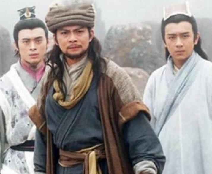 天龙:萧峰的死是必然,是为了自己的侠义,也是大侠的归宿