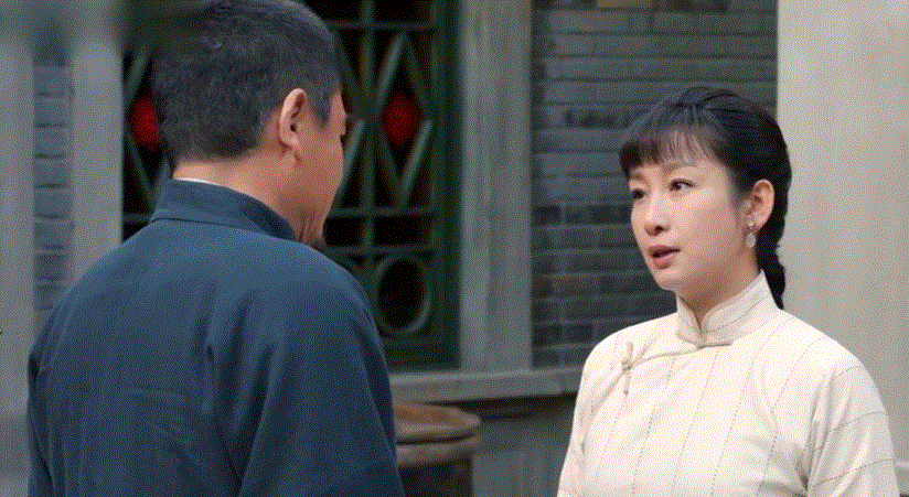 《老酒馆》:谷三妹成功表白,这些细节证明陈怀海已经动心了