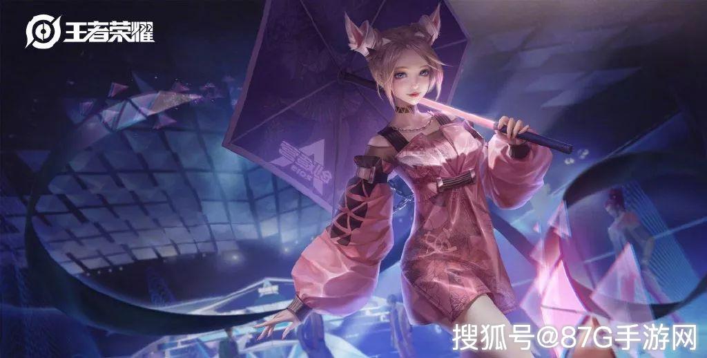 王者荣耀:S17赛季即将上线的新皮肤,周年限定是她们!