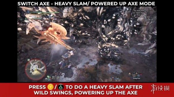 利其器!《怪物猎人世界》“冰原”全武器实机演示