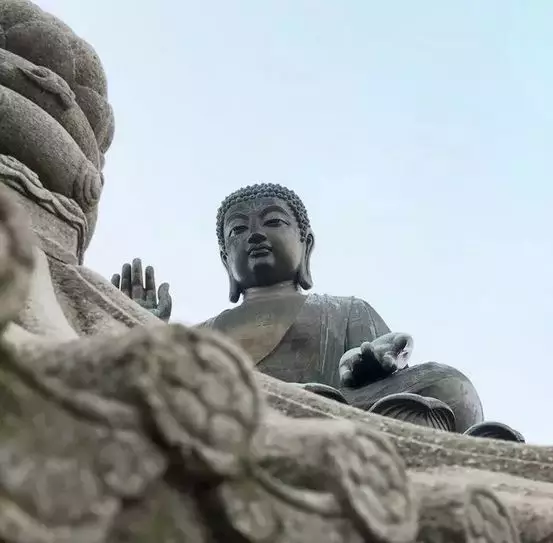 信佛,到底信的是什么?