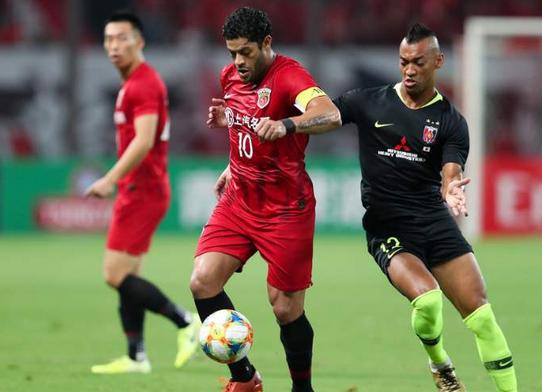 2-2绝平,总比分5-4绝杀!恒大上港涯静众次回合却双双获利好