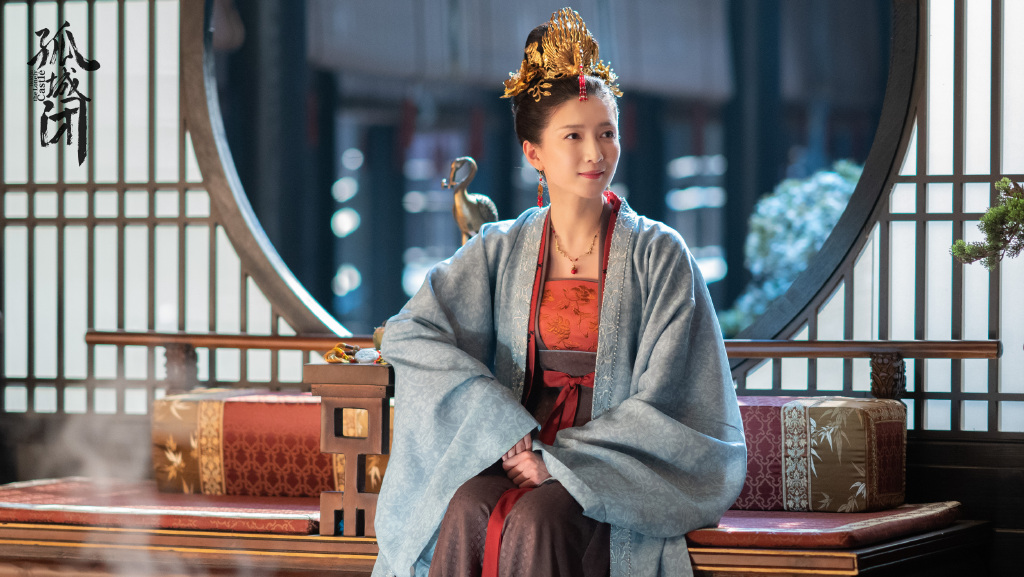 王凯《孤城闭》未播先火,演员阵容超强大,公主赵徽柔灵动可爱