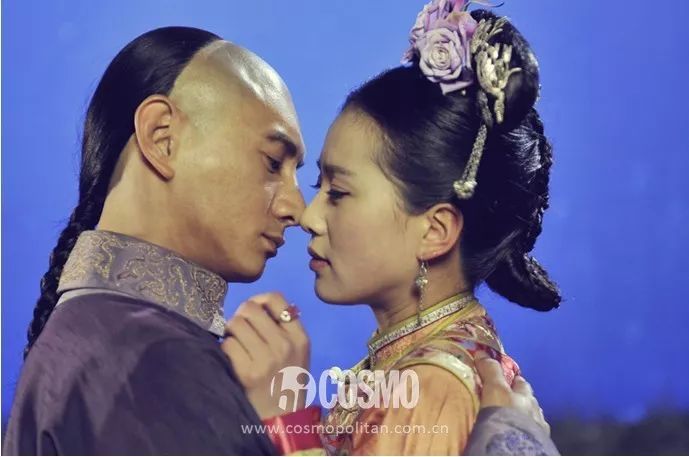 美人计 | 于正按头锁cp,求演员心理阴影面积