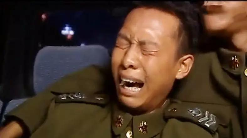 十年龙套,一朝影帝,张译的“哭戏”全是教科书级别